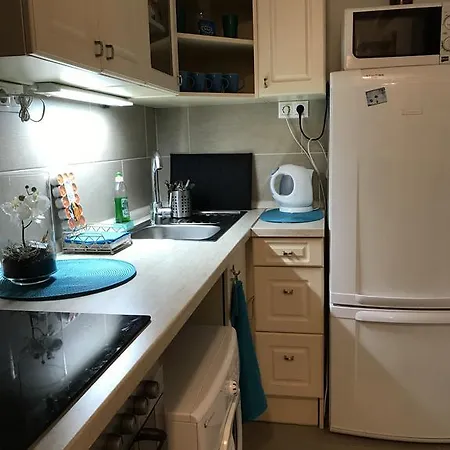 Apartamento Horvath Haz Apartman 