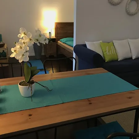 Horvath Haz Apartman 