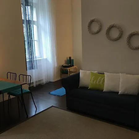 Horvath Haz Apartman 