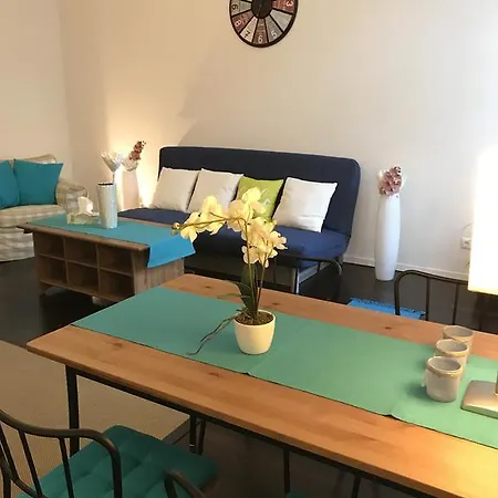 Apartamento Horvath Haz Apartman 