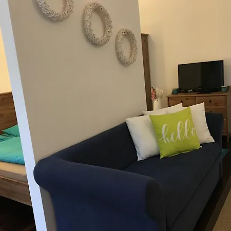 Horvath Haz Apartman 