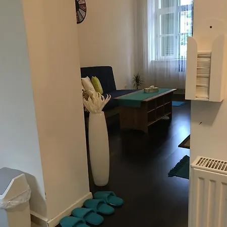 Apartamento Horvath Haz Apartman 
