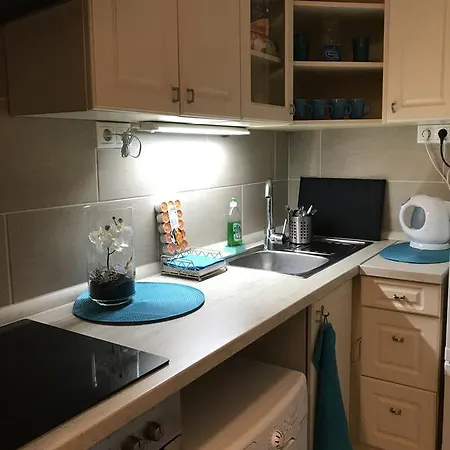 Horvath Haz Apartman 