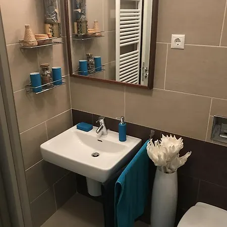 Horvath Haz Apartman 