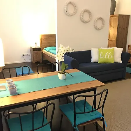 Horvath Haz Apartman 