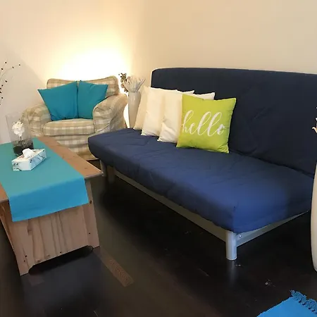 Apartamento Horvath Haz Apartman 
