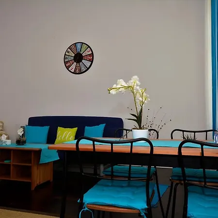 Apartamento Horvath Haz Apartman 