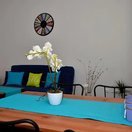 Horvath Haz Apartman 