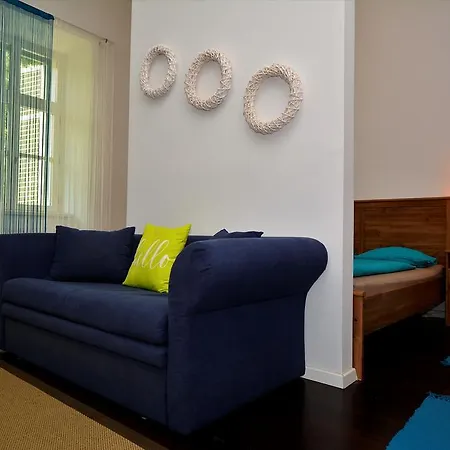 Horvath Haz Apartman 