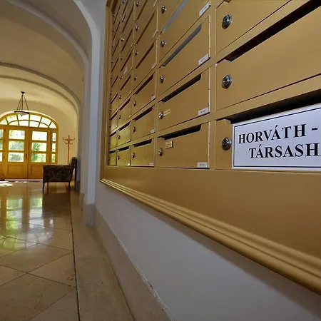 Horvath Haz Apartman 