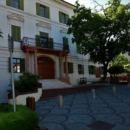 Horvath Haz Apartman 